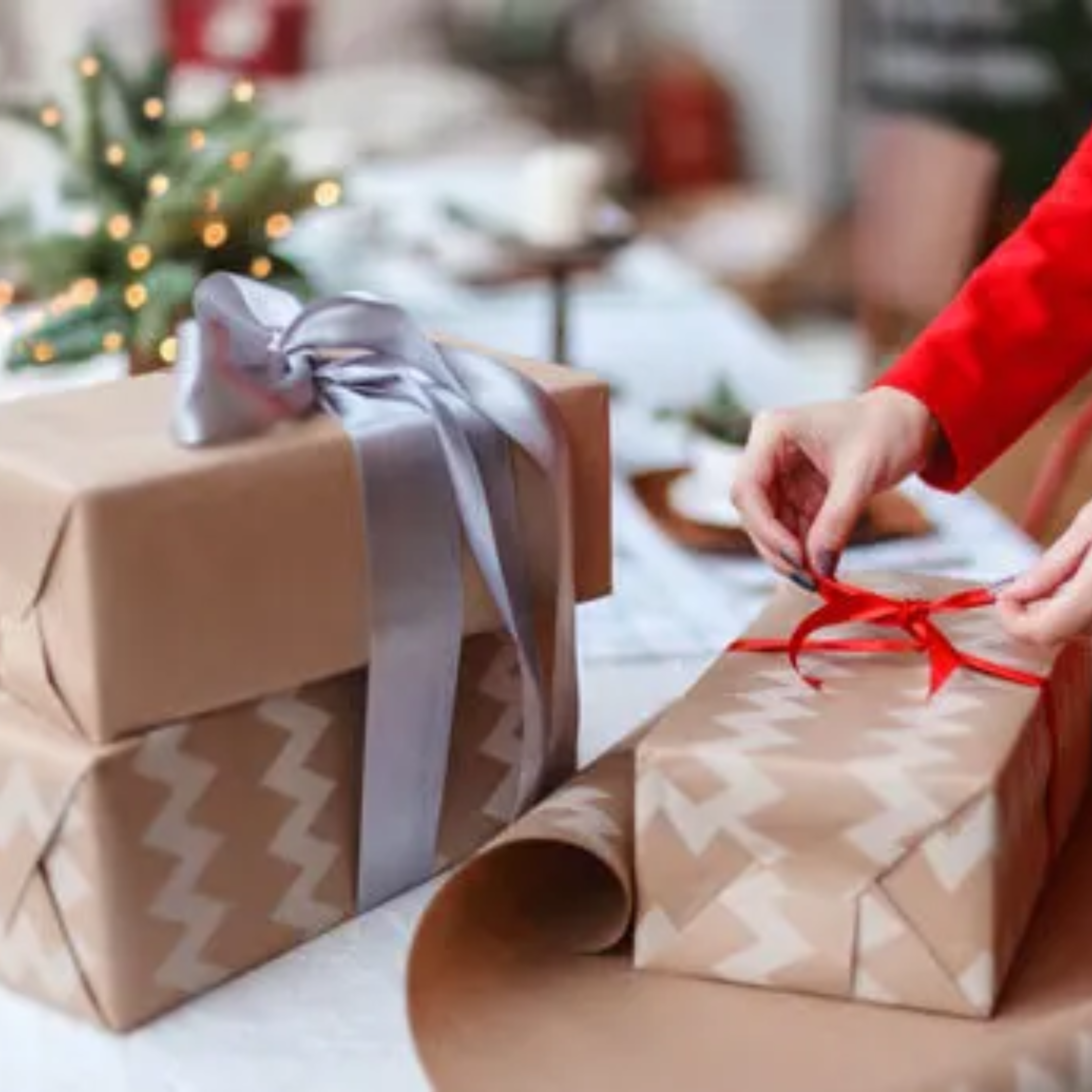 Gift Wrapping